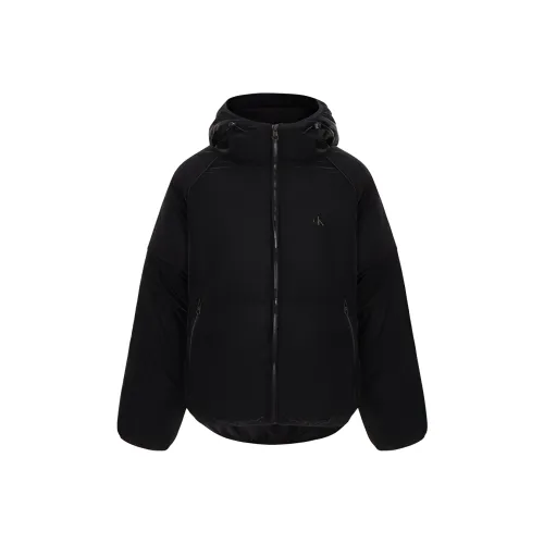CK/calvin MOB Klein Puffer Jacket Women's Black