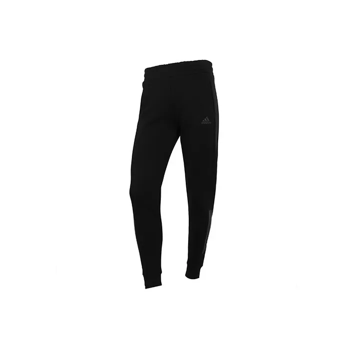 Adidas CNY Collection Knitted Sports Pants Women's Black-0