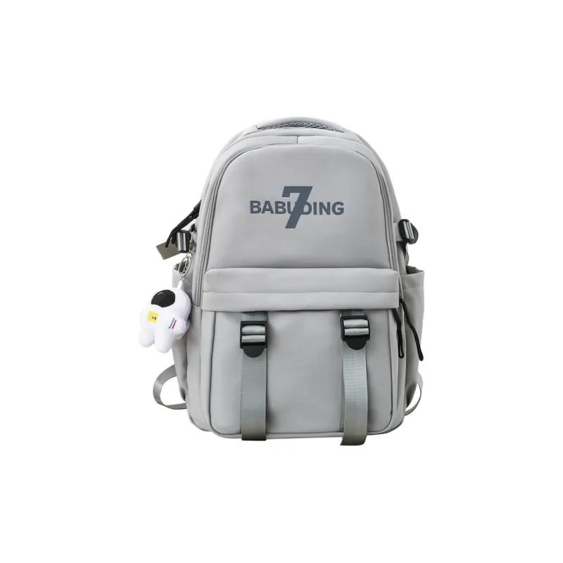 H YXIANG Nylon Backpack Women's Multicolor-1