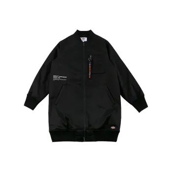 Dickies Puffer Jackets Women's Black