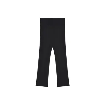 New Balance Knitted Sweatpants Women's Black