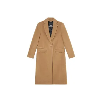 CLUB MONACO Coats Women's Camel
