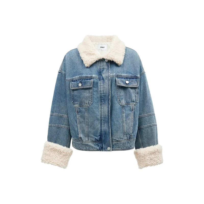 ONLY Puffer Jackets Women's-4