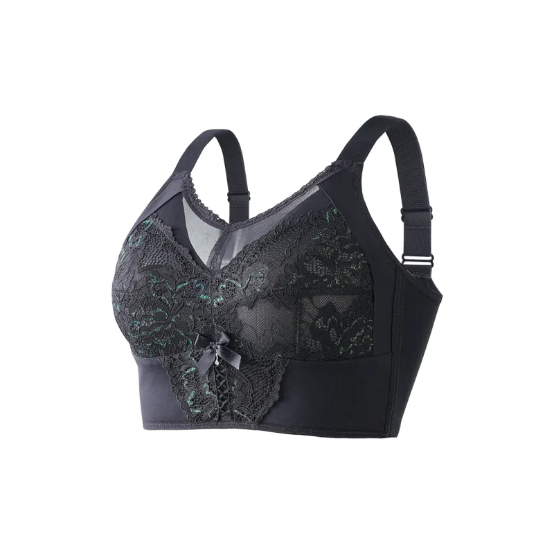 QIANLINGMEI Women's Bras-2