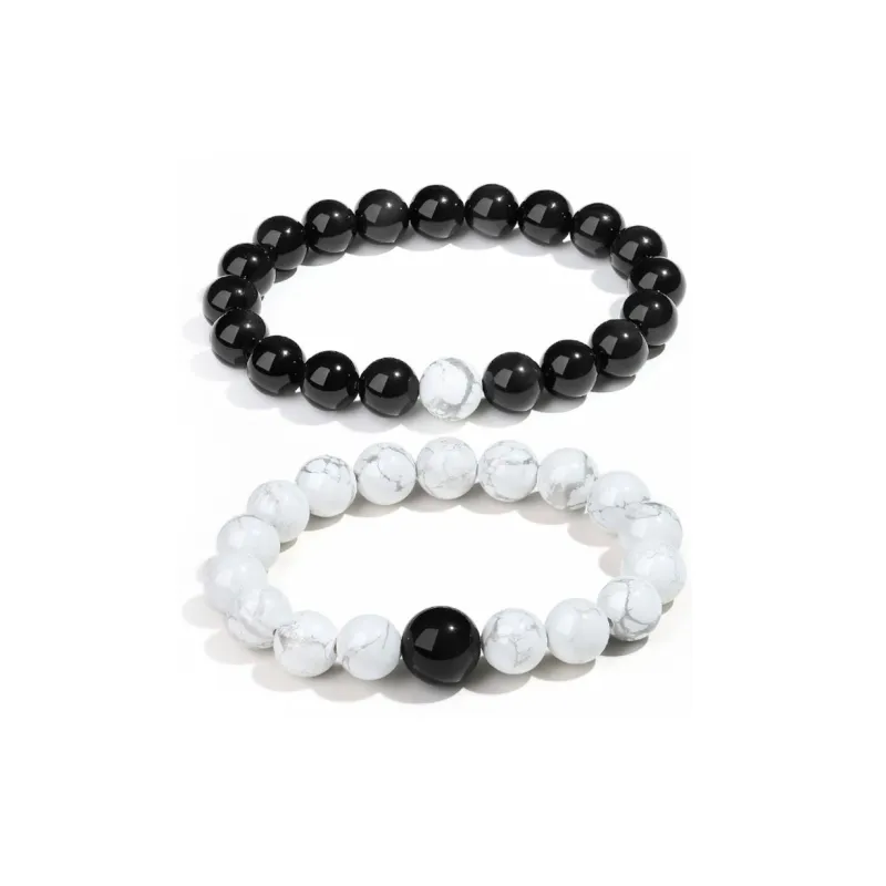 ZKY Jade Bracelets Unisex-2