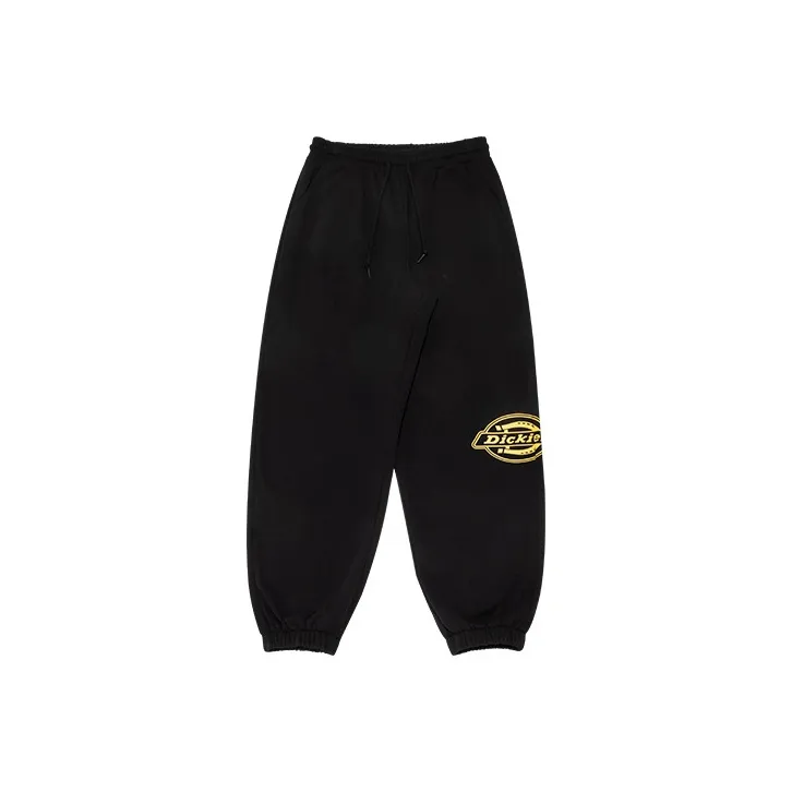 Dickies Knitted Sweatpants Women's Black-0