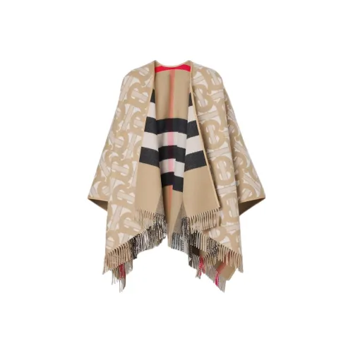 Burberry Cloaks Women's Archive Beige