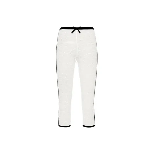 MIU MIU Casual Pants Women's White