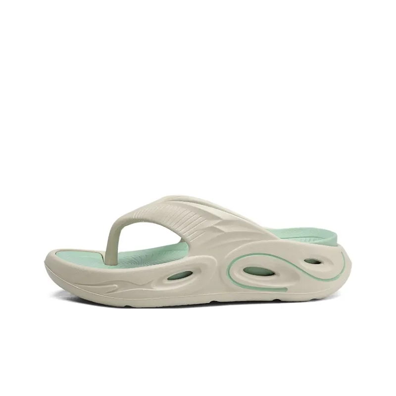 Colorful Creations EVA Cut Out Quiet, Odor Resistant, Slip Resistant Flip Flops Men's-1