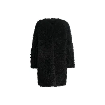STAND STUDIO Camille Long Sleeved Coat