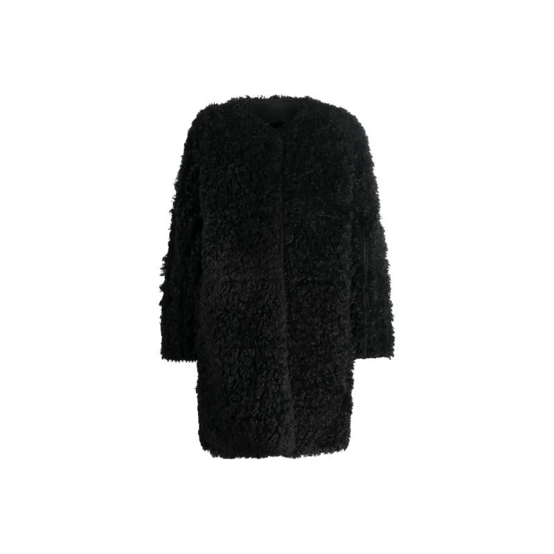 STAND STUDIO Camille Long Sleeved Coat-0