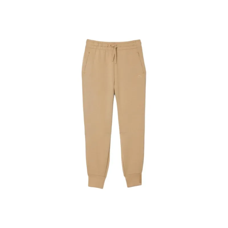 LACOSTE Casual Pants Women's Khaki-0