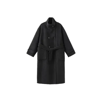 Cubic Coats Women's Black