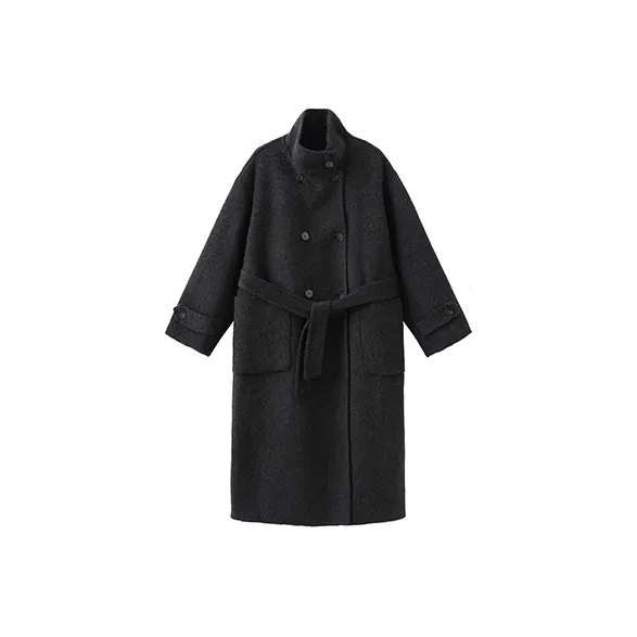 Cubic Coats Women's Black-0