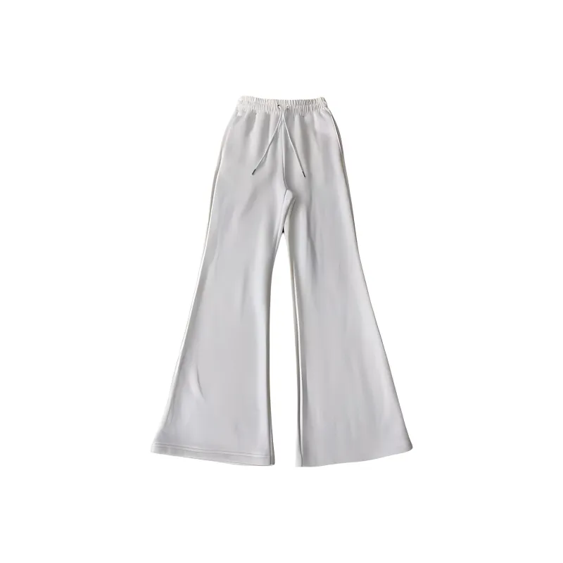 KIMHEKIM Casual Pants Women's White-0