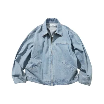FREAK'S STORE Jackets & Coats Men's Saxony Blue