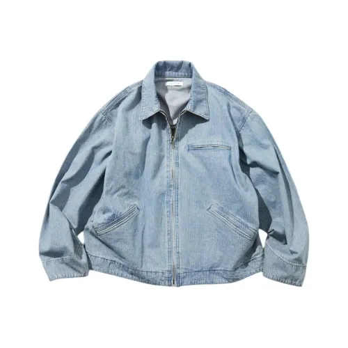 FREAK'S STORE Jackets & Coats Men's Saxony Blue