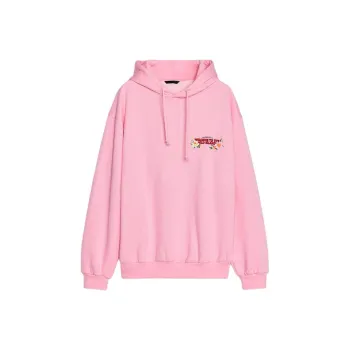 ZARA Sweatshirts Women's Pink