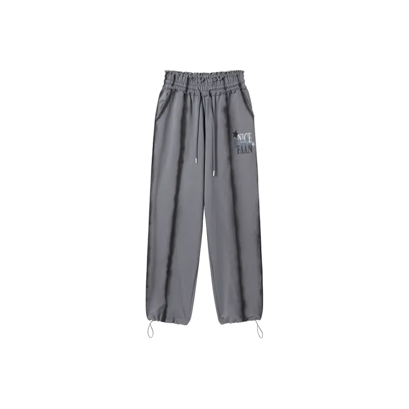 SEENFAAN Casual Pants Women's-4