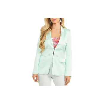 GUESS Blazer Lucy Business Suit Women's Green