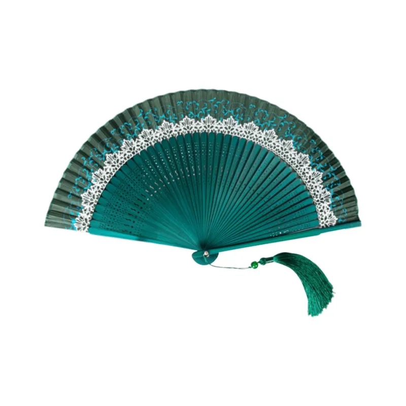 Pleasant language Fold Fan/Fan-0