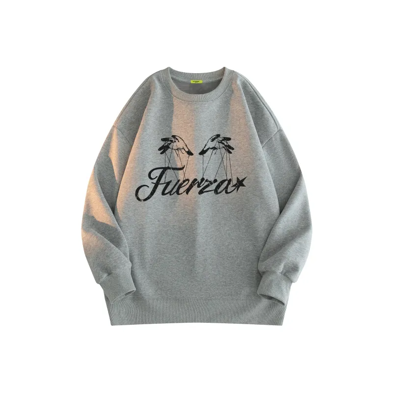 FUERZA Sweatshirts Unisex-10