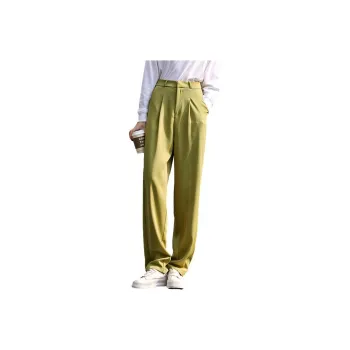Demana Casual Pants Women's Fruit Green