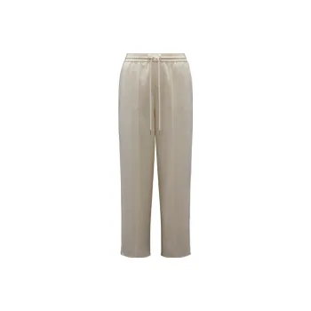 Moncler Casual Pants Women's Beige