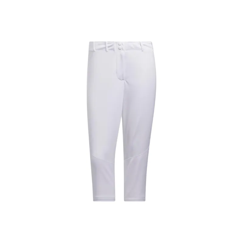 Adidas Casual Pants Women's White-0