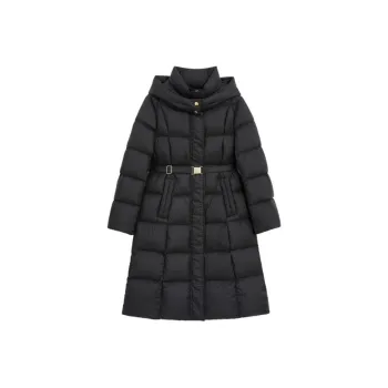 Bebe Down Jackets Women's Black