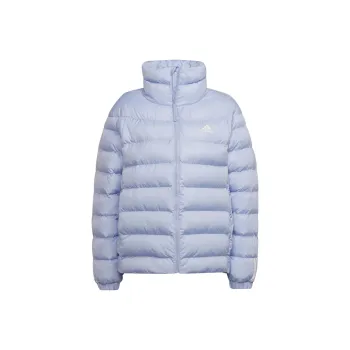 Adidas Puffer Jacket Women's Light Blue