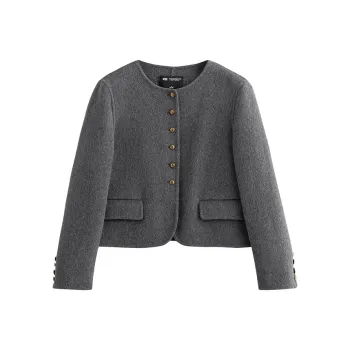 Initial language Coats Women's
