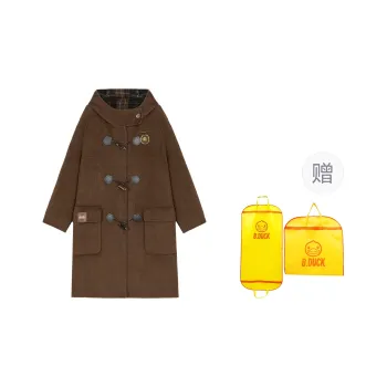 B.Duck Coats Women's