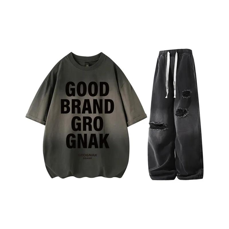 GROGNAK Casual Sportswear Unisex-8