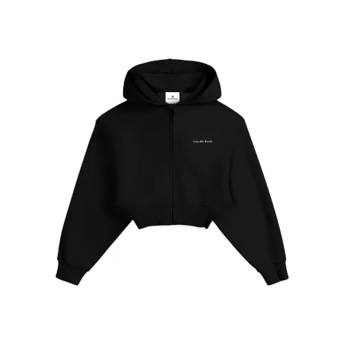 CALLED BACK Sweatshirt Unisex White