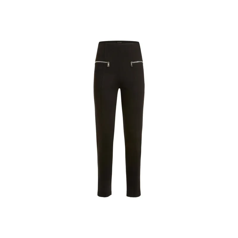 GUESS Casual Pants Women's Black-0