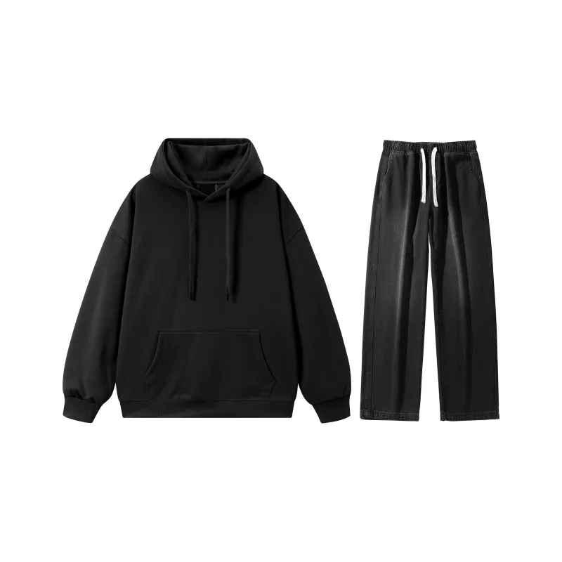 Lost N Forbidden X A.X.S.K Casual Sportswear Unisex-12