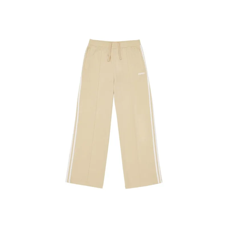 NERDY SS22 Sports Pants Women's Beige-0