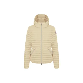 Colmar Punky Quilted Hooded Jacket