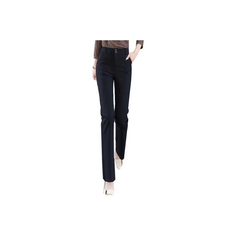 Cypress House Casual Pants Women's Black-0