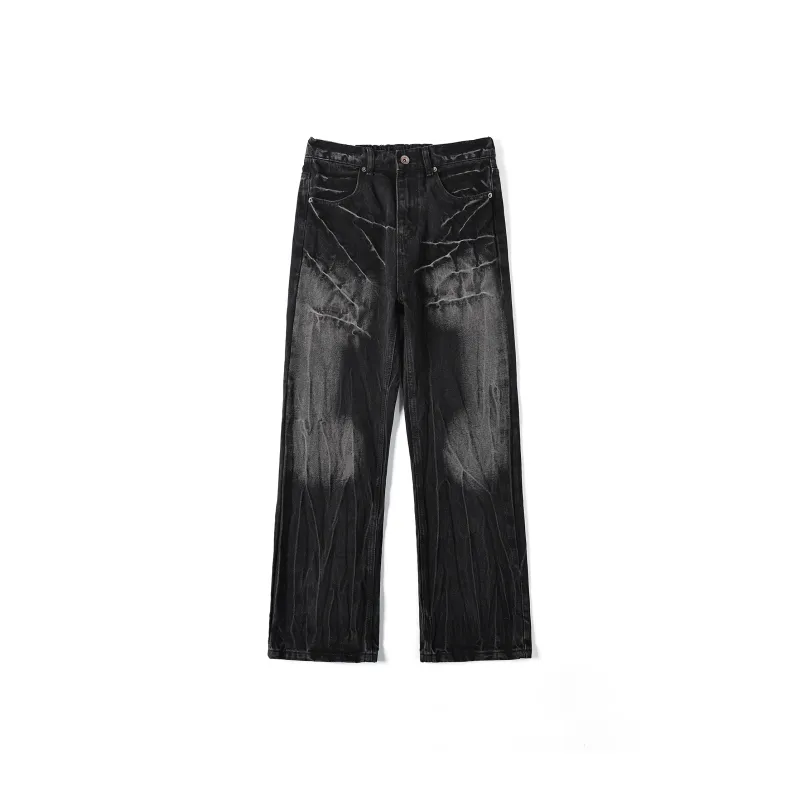ELCORO Jeans Unisex-0