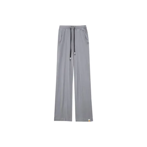 B.Duck Casual Smiley Women's Dark Gray