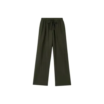 VINCE Casual Pants Women's Green