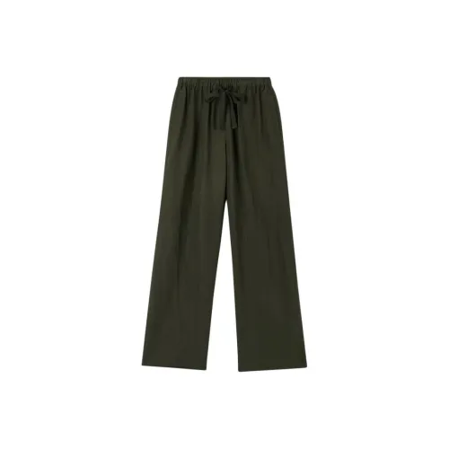 VINCE Casual Pants Women's Green