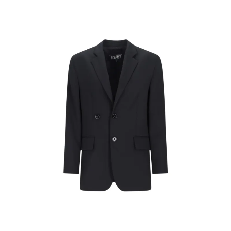 MM6 Maison Margiela Single Breasted Balzer-0