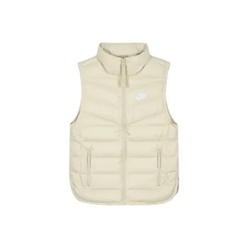 Nike Vests Women's White