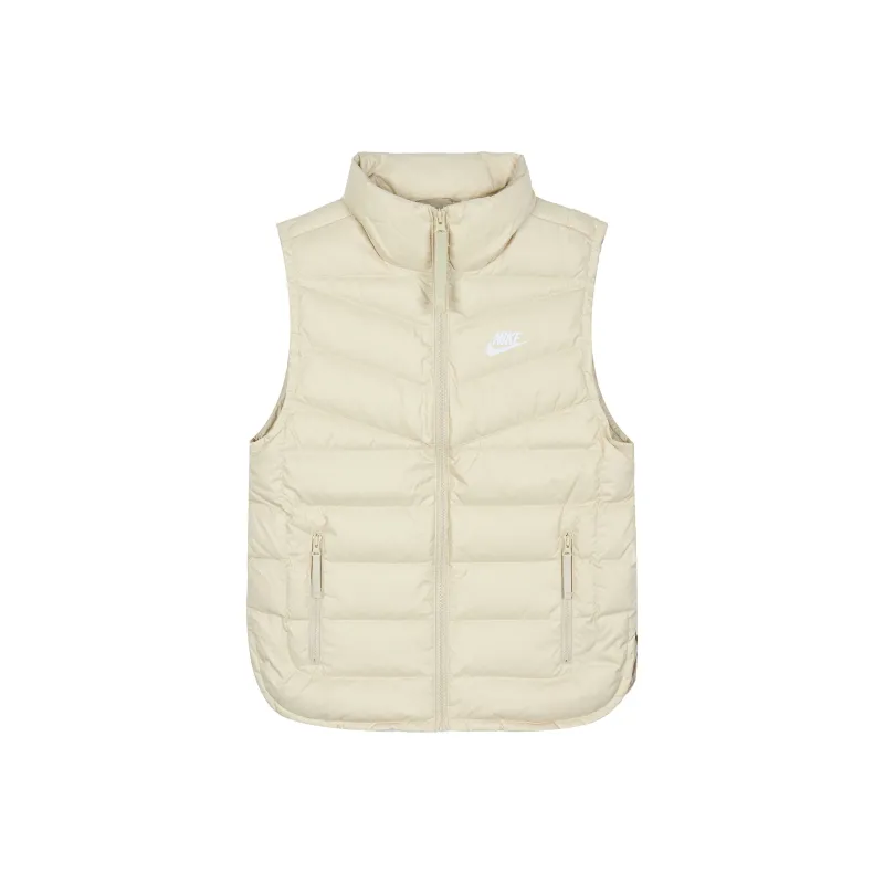 Nike Vests Women's White-0