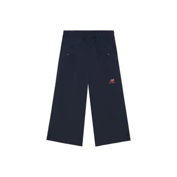 New Balance Casual Pants Women's Navy Blue