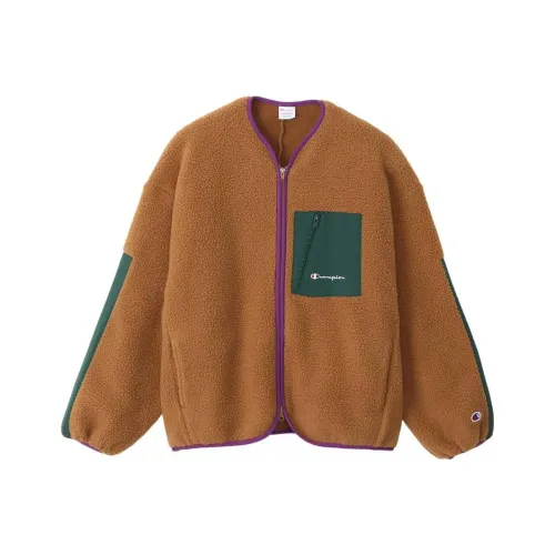 Champion Velvet Jackets Women's