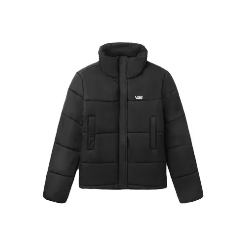 Vans Galatic Spiral Puffer rgblocks Women's Black
